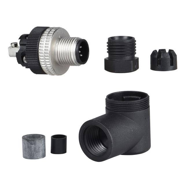  XZCC12MCM50B XZCC12FCM50B Schneider Electric Telemecanique Cabling Components Manufactures