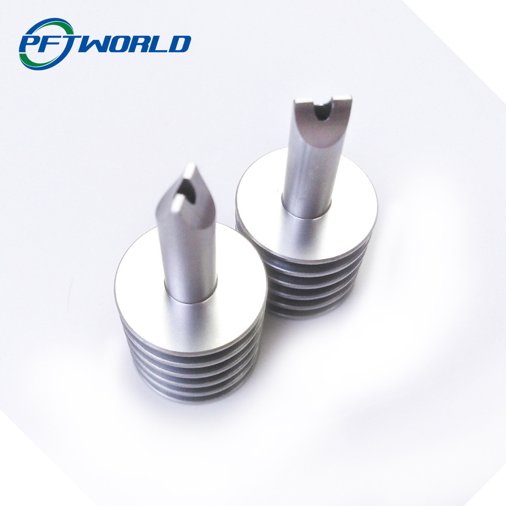 Electroplate Milling 3D Printed Parts , Polish Machining 304L Stainless Steel