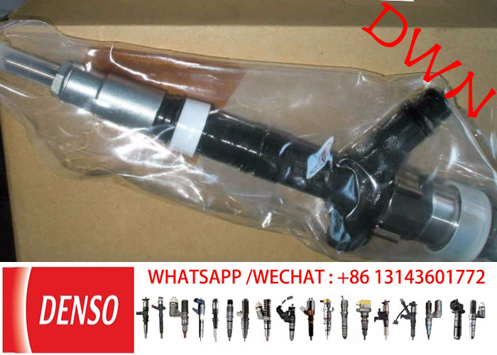 GENUINE original DENSO Fuel Injector 095000-0571 095000-0570, 095000-0420 For RAV4 1CD-FTV Avensis 23670-27030