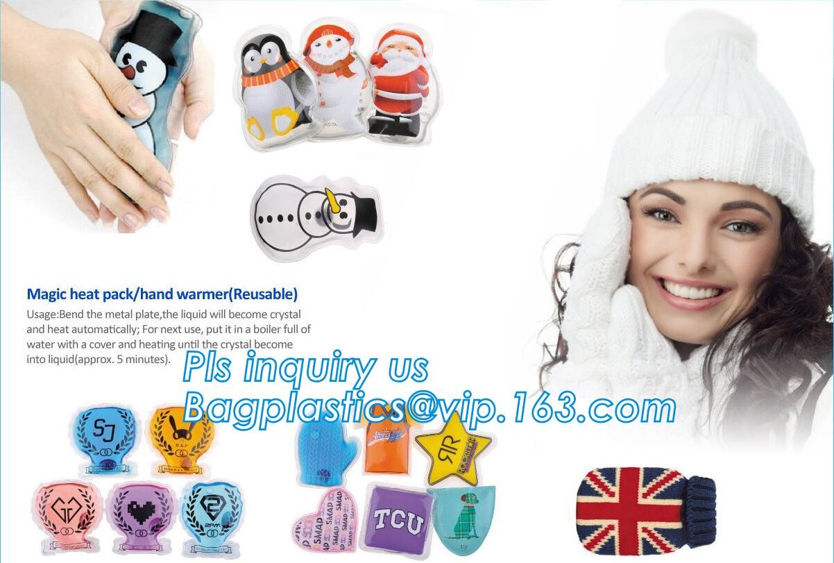 biodegradable ice bag pack reusable injection ice pack for cold compression, Reusable Gel Ice Bag Insulated Dry Cold Ice
