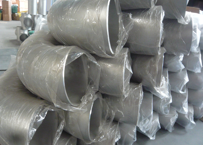 6 Inch 10.97mm 316 Stainless Steel Weld Fittings Elbow ASME B16.9 Standards