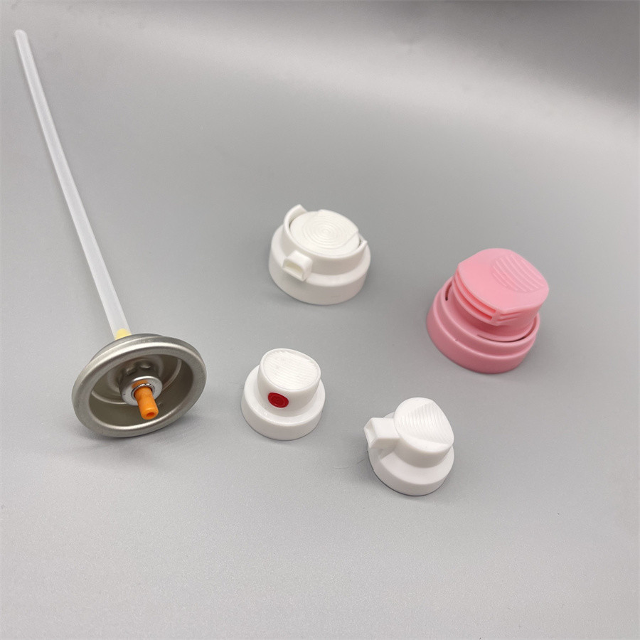 Precision Shaving Foam Valve - Shaving Foam Dispensing Valve for Barber Shops and Salons