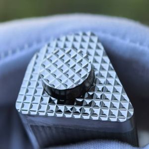 High-Reflectivity Nickel Alloy Electroplated Mold Cavity And Core (Customizable)