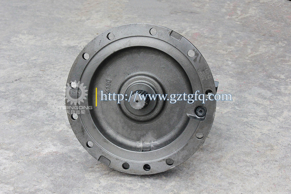YN15V00035F1 Excavator Swing Motor For SK200-8 Kobelco Hydraulic Parts