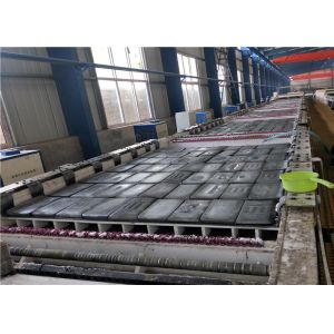 Ecological Annealing Hot - Dip Wire Galvanizing Line For Wires And Wire Mesh