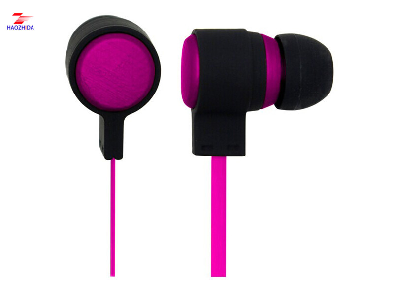 Haozhida Digital wired earphone Impedance16Ω for android cellphone calling Sensitivity:92±3dB
