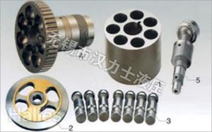  Hydraulic Pumps And Motors HMGC16/32/35 Manufactures