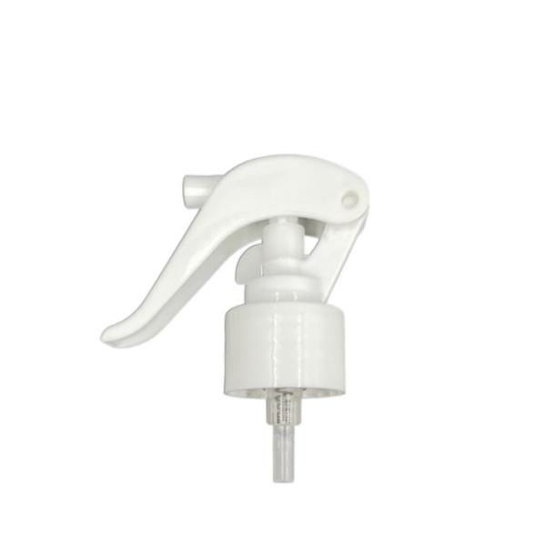 Twist Lock Bottle Spray Pump Trigger SS316 Mini 24/410 20/410 0.35ml For Hair