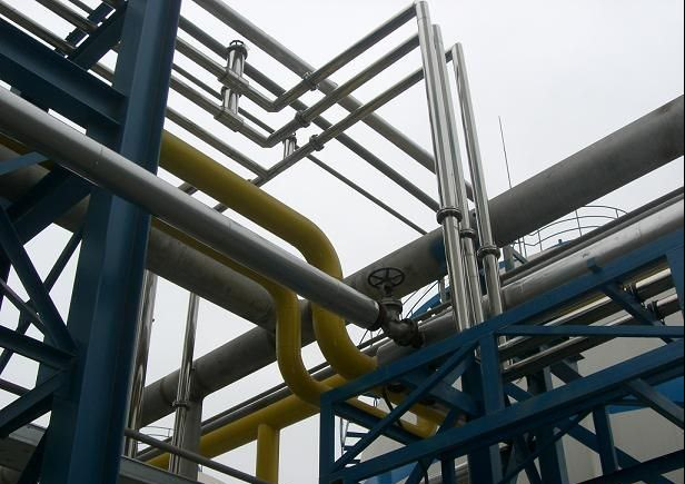 10# / 20# Structural Steel Pipe , Hot Rolled Seamless Tube For Liquid Transportation