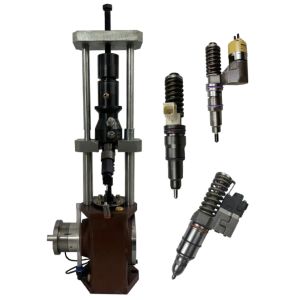 JZ-726 EUI EUP HEUI All In One Machine Pump Injector HPI Test Bench