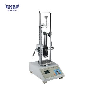 13W Spring Tension And Compression Tester , Spring Compression Test Machine