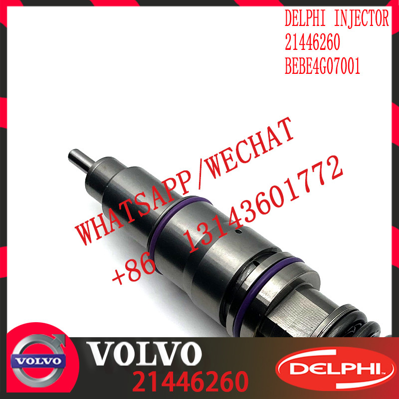 Diesel Engine Fuel injector 21451295 BEBE4F09001 E3.3 for V-O-L-V MD13 US07
