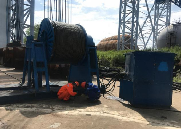 Customized Heat Resistant Drum Sleeves For Harsh Temperature Environments