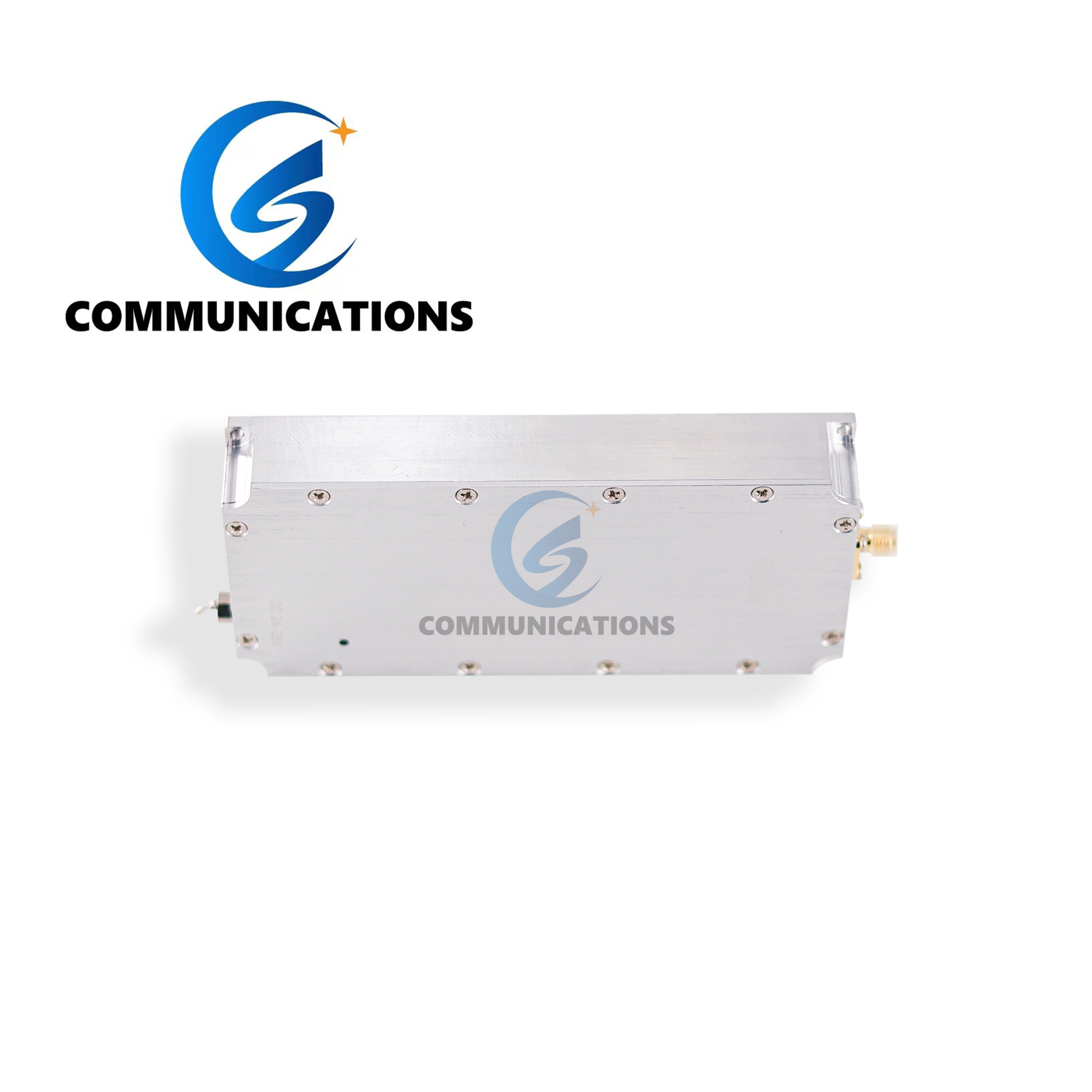 5W Drone Counter Module 5.2G PA Anti UAV Power Amplifier RF Module Anti Drone Signal Module