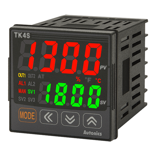 High Sensitive Electronic Temperature Controller TX4S-B4R With LCD Display