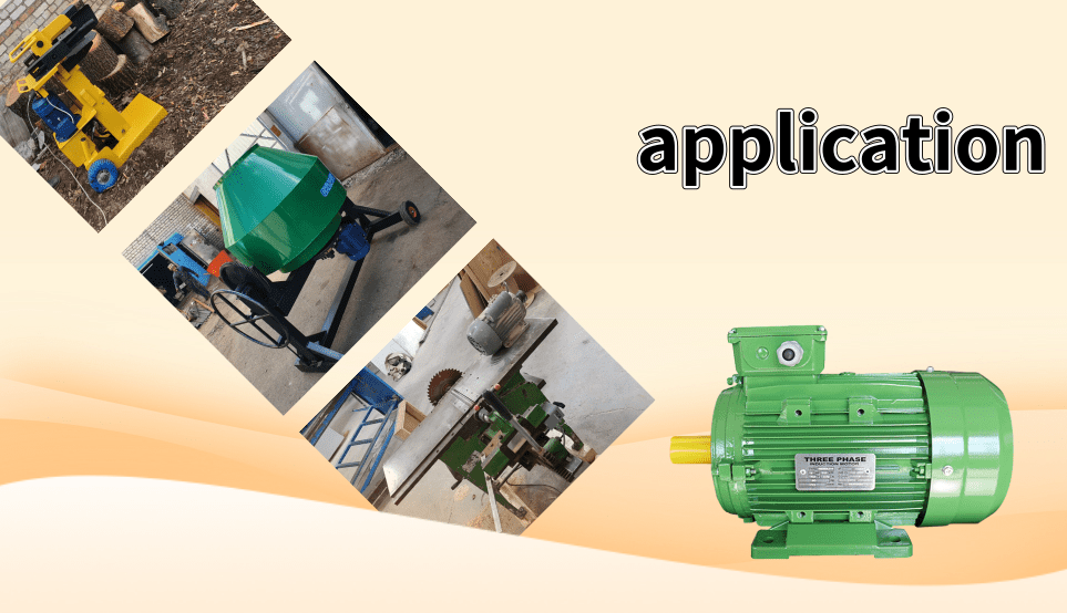 three phase induction motor