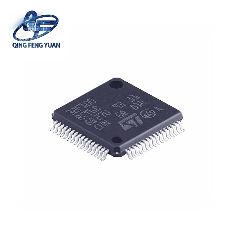 STMicroelectronics STM32F100RCT6B ic Chip Scrap 32F100RCT6B Tianjie Intelligent Microcontroller