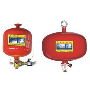 Power Substation 30kg HFC-227ea Fire Extinguisher In Ceiling