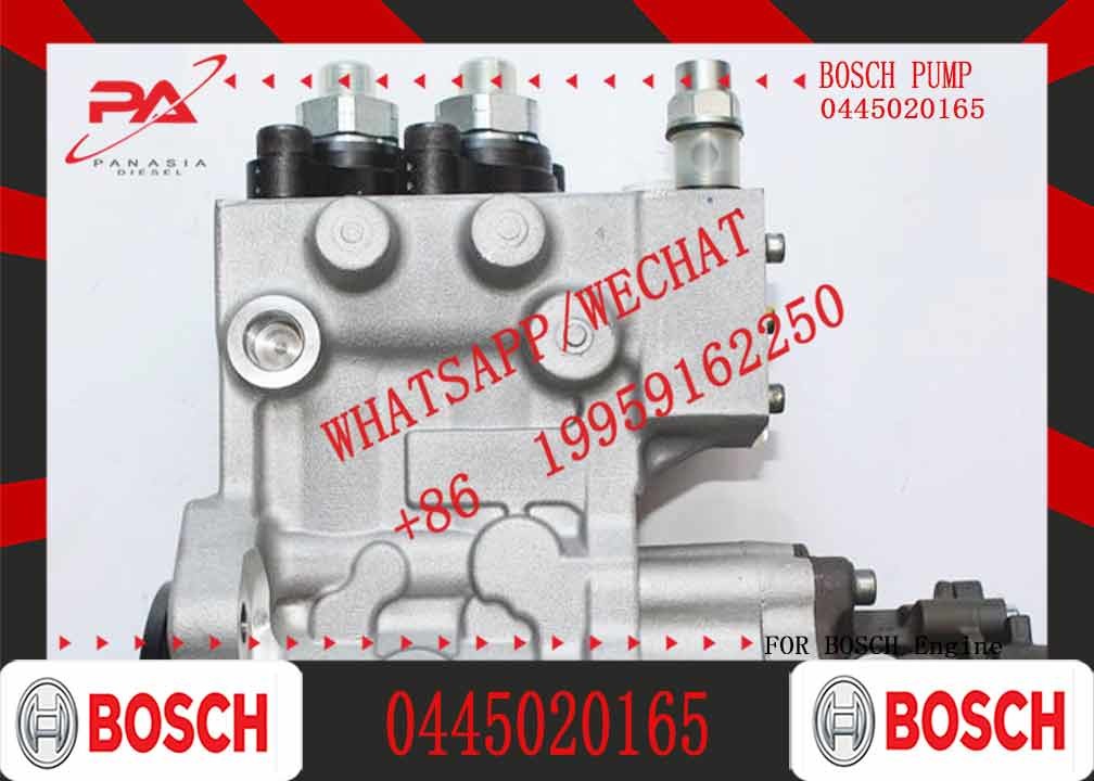 High Quality Fuel Injection Pump 0445020165 Diesel Car Engine Pump 0 445 020 165