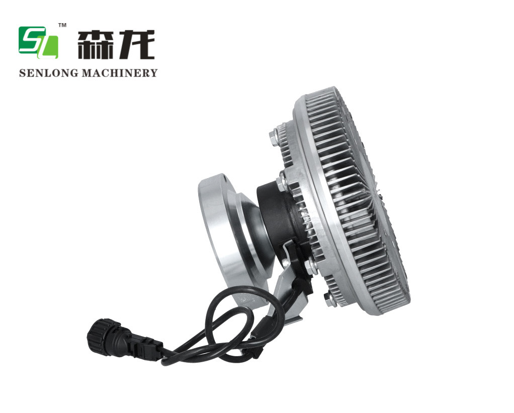 Cooling system Electric fan clutch for 7083409 M604054 FM9 FM12,85000177C 20450239