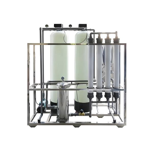Quality Water Filtration System Drinking Water Filtration System UF Ultrafiltration System for sale