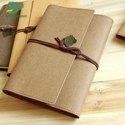 Environmental Protection Degradable Craft Paper Fabric Smooth & Wear - Resisting