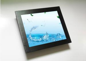  6 Sided Sealed Fanless Industrial PC High Brightness Outdoor Waterproof Computer Manufactures