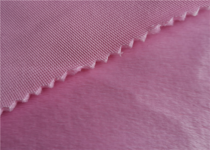 SGS Standard 59 Width Pink Velboa Fabric