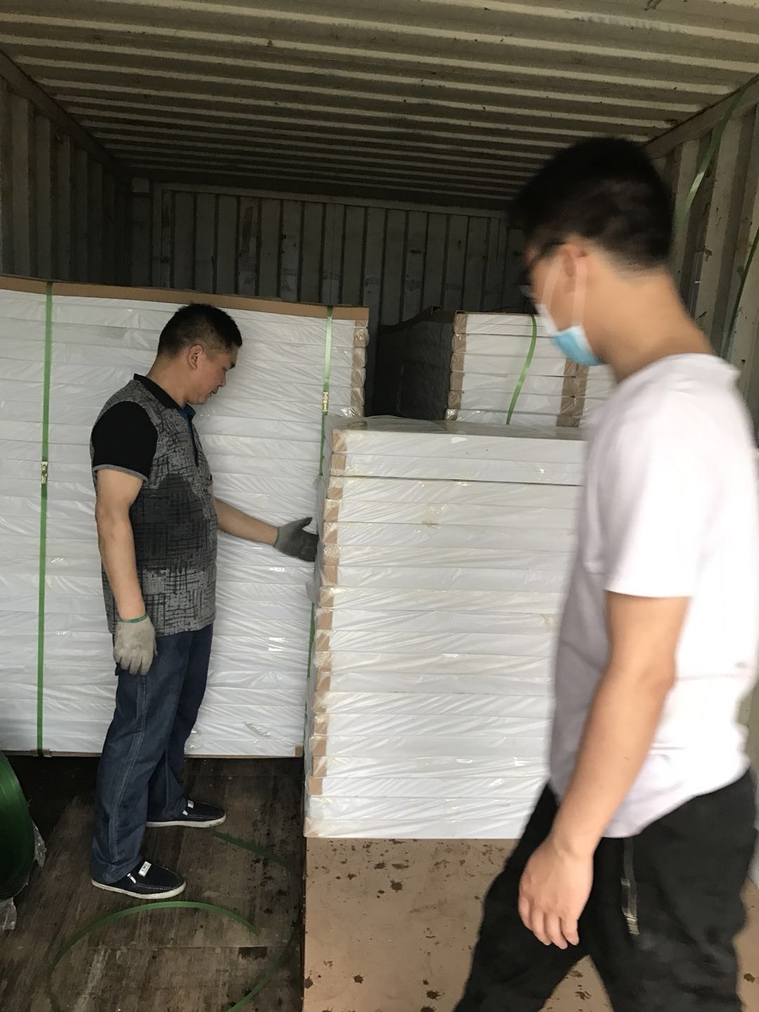 Home Decoration 5mm 0.5 Density PVC Foam Board