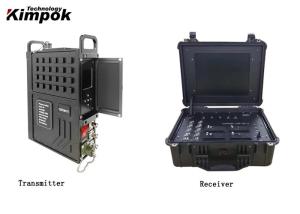  Mobile Vehicle Cofdm Video Transmitter Wireless AES Encryption Manufactures