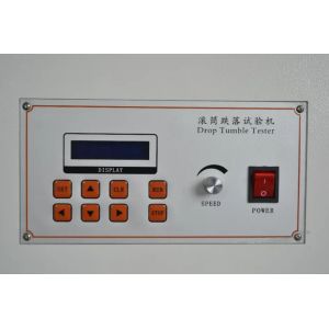 Precision Drop Testing Equipment Tumbling Barrel Design Drop Test Apparatus