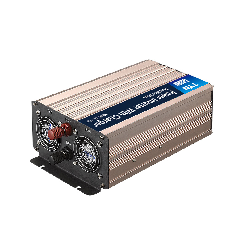 600W To 4000W Pure Sine Wave Power Inverter With Wireless Remote Control