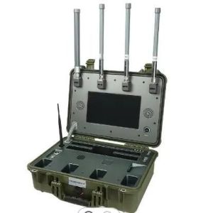 Dji Aeroscope Mobile Drone Detection 5km Long Range Drone Detection Device 8