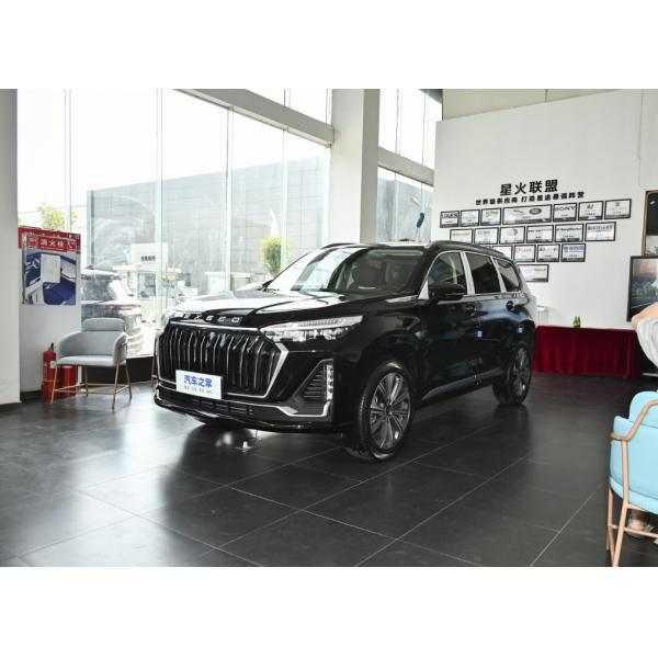 High Speed Auto 2022 Chery Exeed VX with 360° Rear Camera and 2500-3000mm Wheelbase