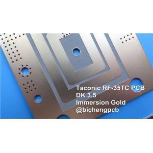 Flexible Printed Circuit FPC on Polyimide with 90ohm Impedance Controlled