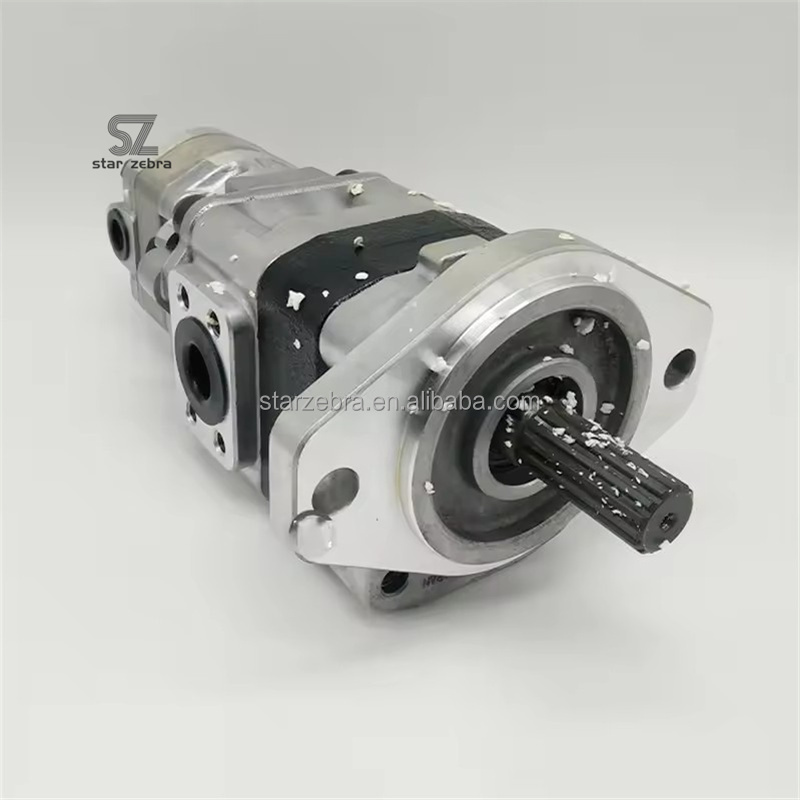 4482892 EX1200-5 Gear Pump for Excavator Parts EX1200-6 Hydraulic Pump