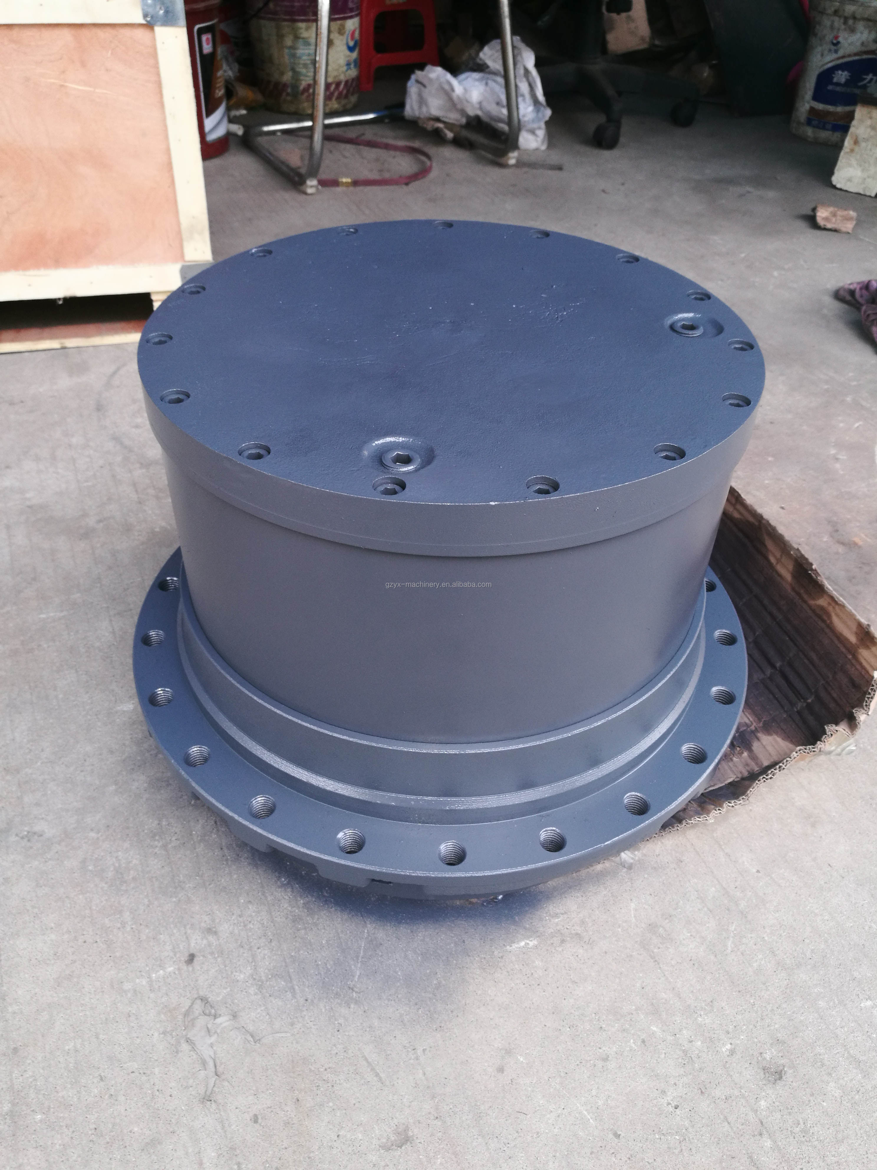 SK200-5.5 Travel Motor SK200-6 300Kg Kobelco Final Drive Excavator Parts