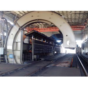  Hydraulic Drive System Material Handling Machine Mining Dumper / Tipper Machine Manufactures