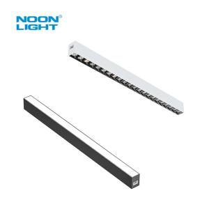  36W Max LED Linear Light Trunking System High Luminous Efficacy of 160LM/W Max Manufactures