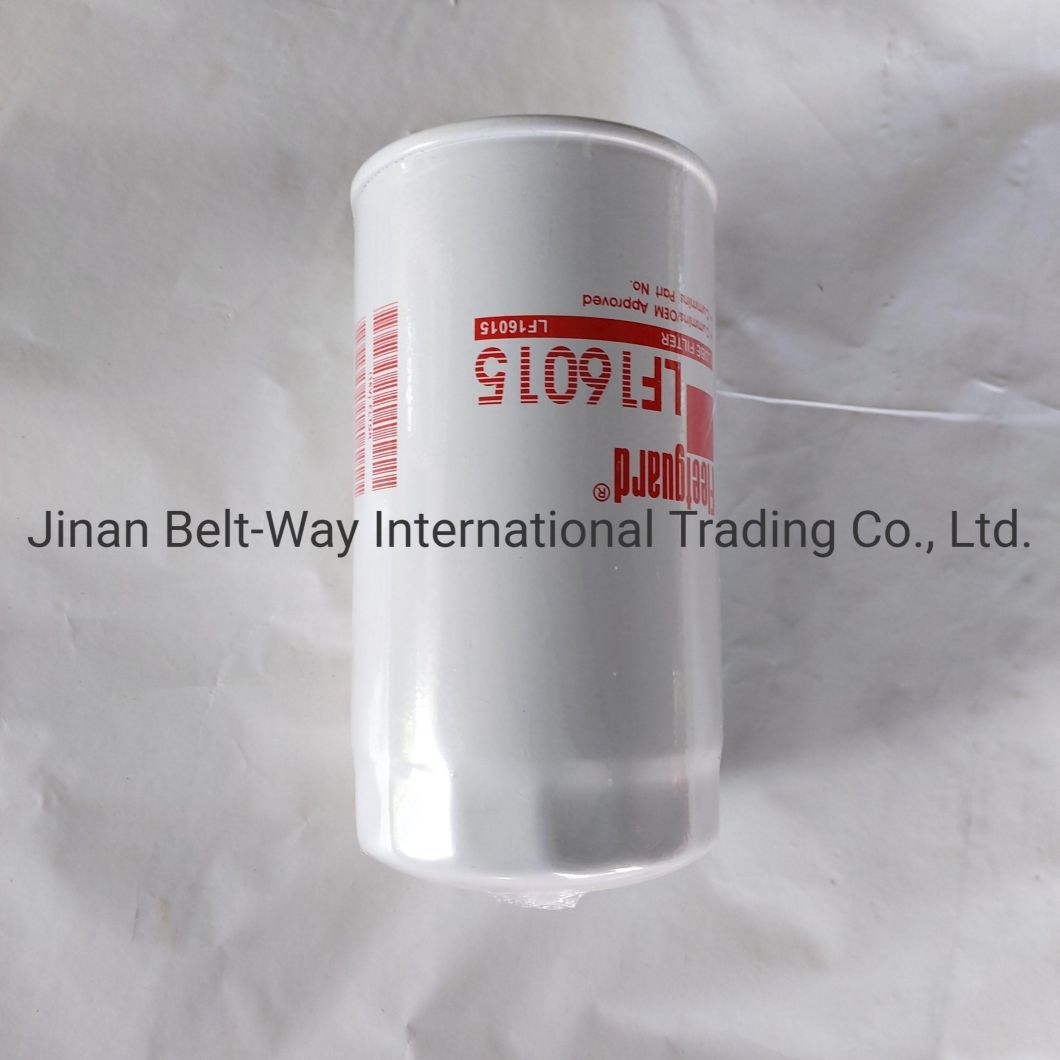 Truck Parts Truck Spare Parts Fleetguard Oil Filter Lf16015