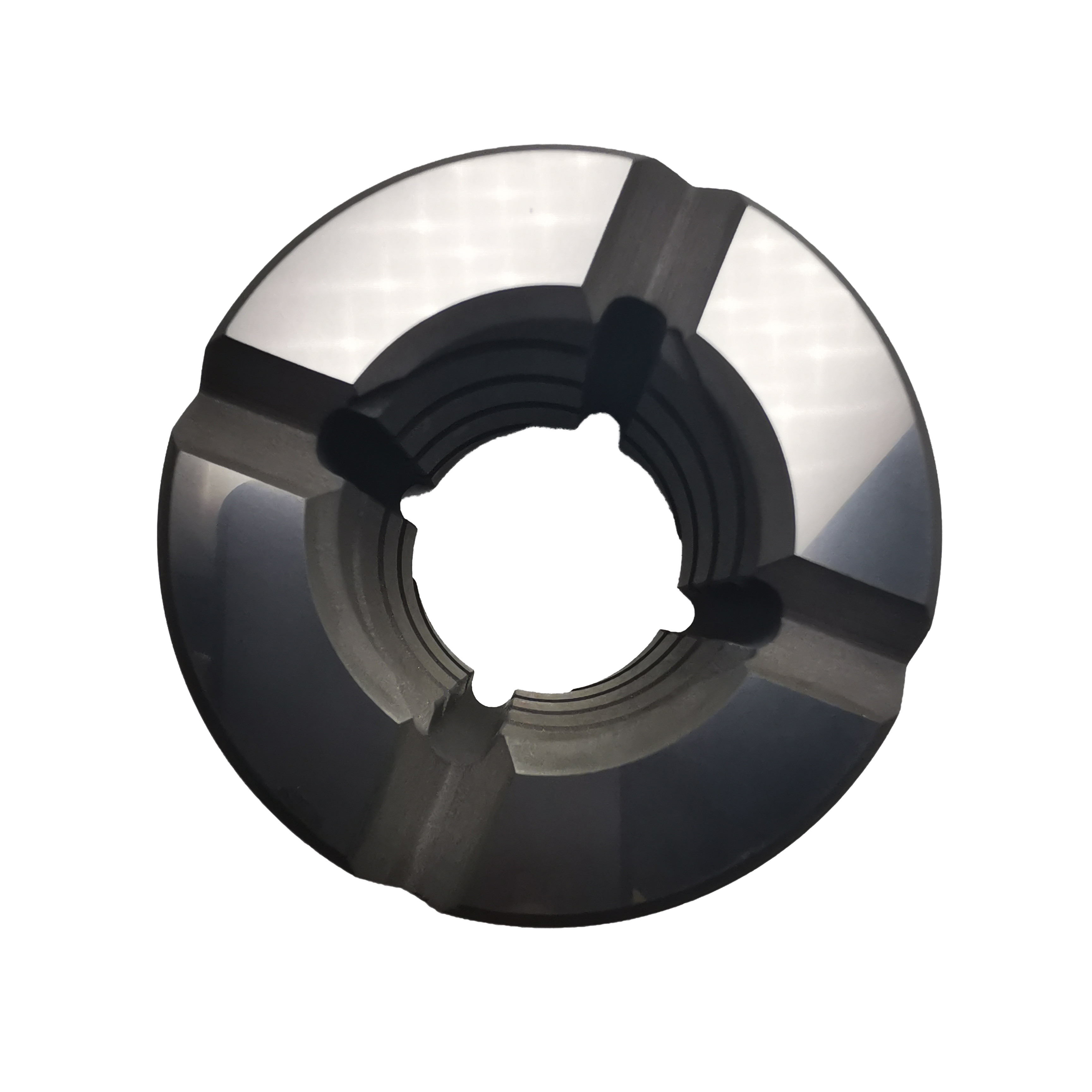 Superfine Carbon Graphite Bearings 20- 45Mpa For Metallurgy Industry