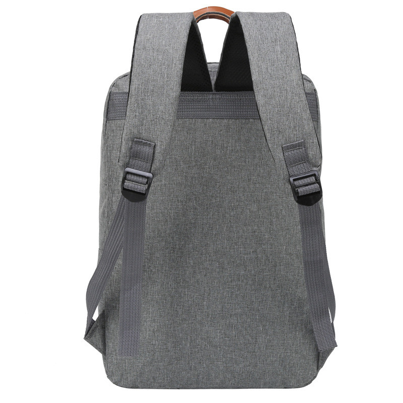 Three Piece Oxford Waterproof Backpack Men Women Backpack Set