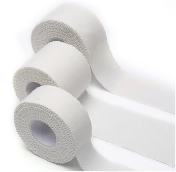 Delicate colors nonwoven cohesive elastic bandage, Extra strong porous custom print nonwoven cohesive bandage hospital t