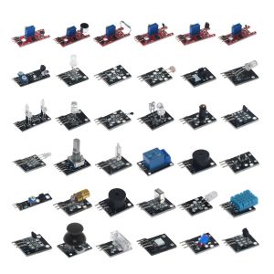 37 In 1 Sensor Kits 37 Sensor Ultimate For Arduino Raspberry Pi Beginner