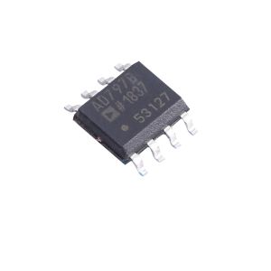  New Genuine Electronics AD797BRZ otentiometer Resistor Capacitor Monitor Memory One-Stop IC Accessories Analogue-to-digital converter ADC Manufactures