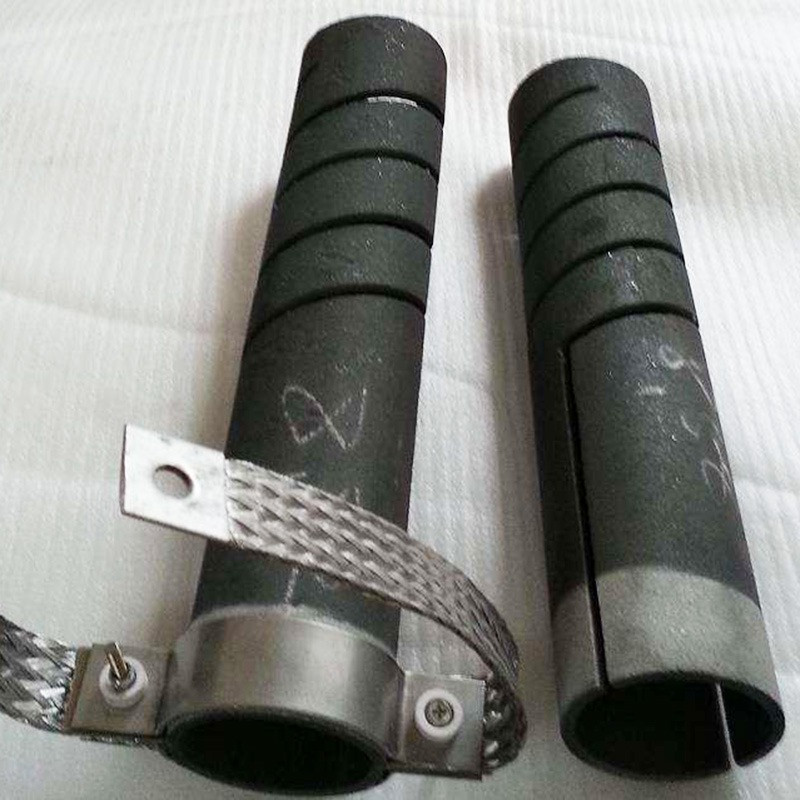  Fast Heating Element SiC 1600 Degree Silicon Carbide Heating Rod Manufactures