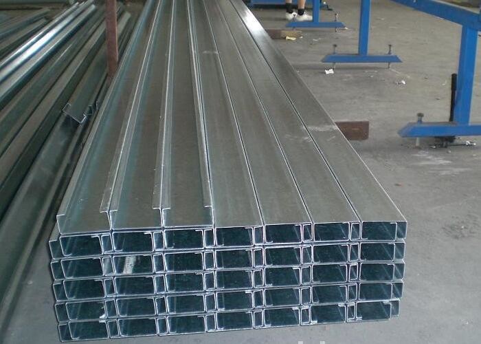 High Speed Security Metal Roofing Roll Former With Hydraulic Pump Station