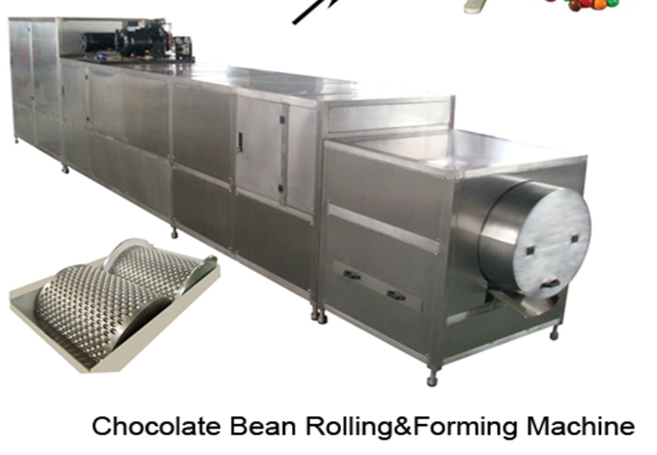 Automatic Chocolate Moulding Machine Chocolate Bar Depositing Line Chocolate Pouring Machines