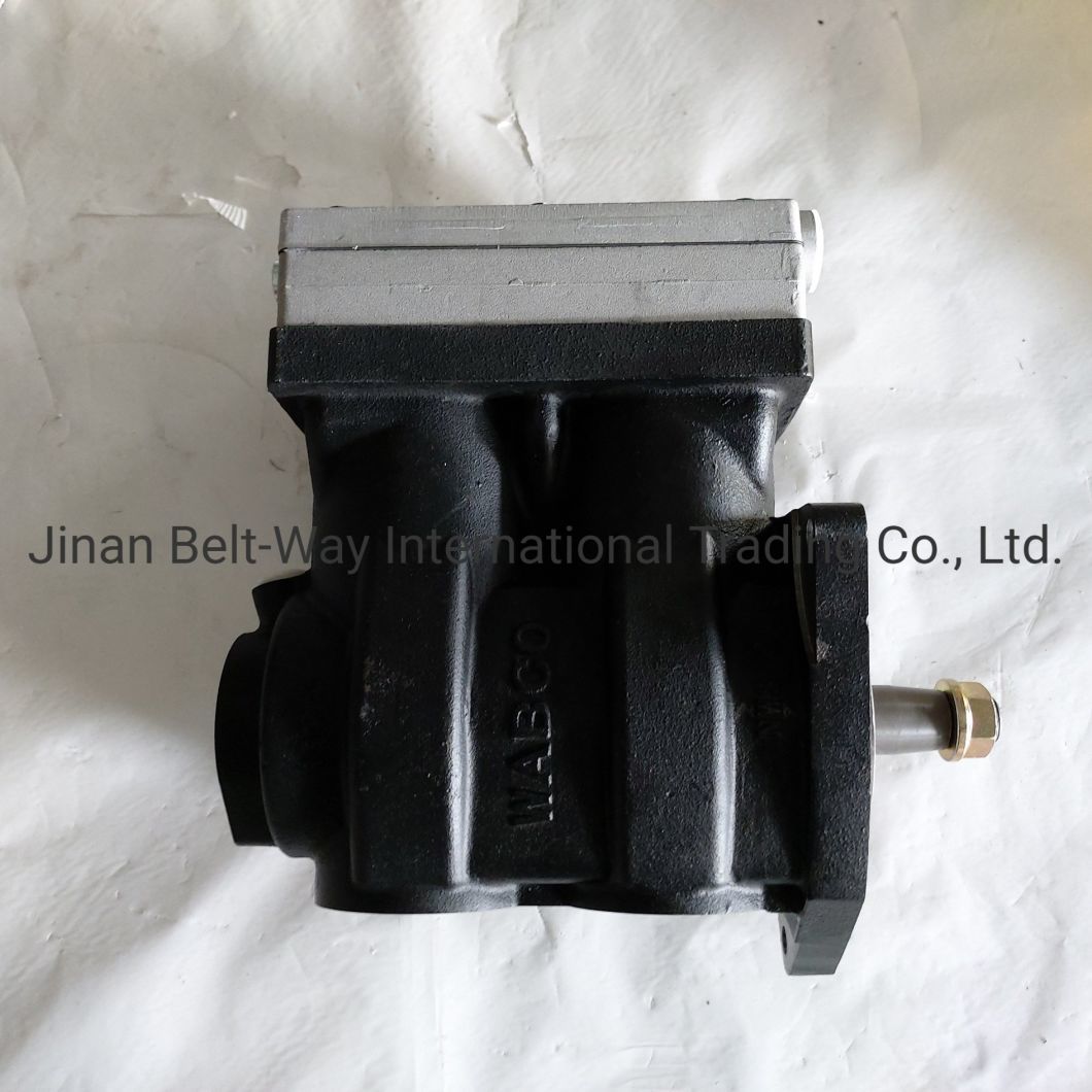 Sinotruk HOWO Truck Parts Truck Spare Parts Air Compressor Vg1246130008