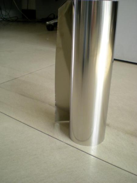Bright SUS202 cold rolled stainless steel strip for household goods and